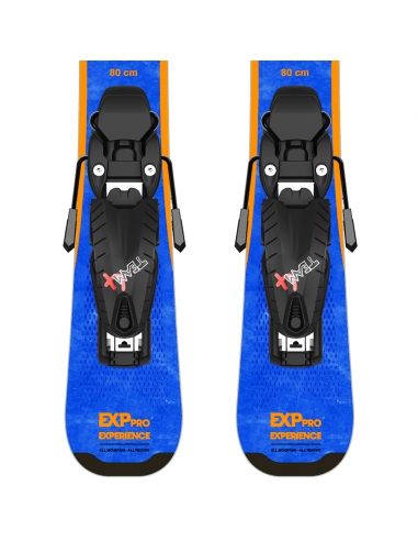 Narty dziecięce Rossignol EXPERIENCE PRO +...