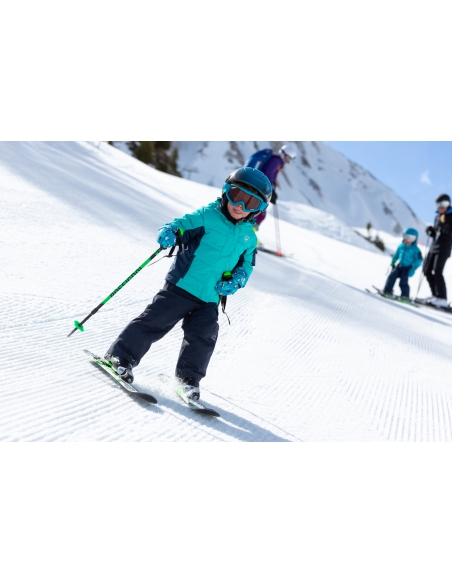 Narty dziecięce Rossignol EXPERIENCE PRO + wiązania Look TEAM 4 GW