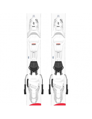 Narty dziecięce Dynastar LEMON GIRL + wiązania Look XPRESS JR 7 GW