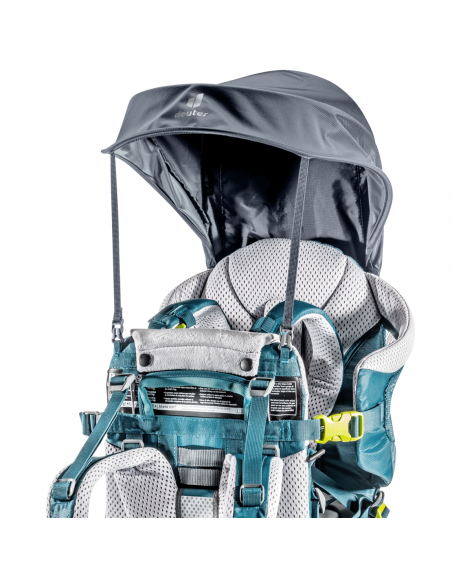 Nosidełko turystyczne dla dzieci Deuter Kid Comfort Active SL Denim