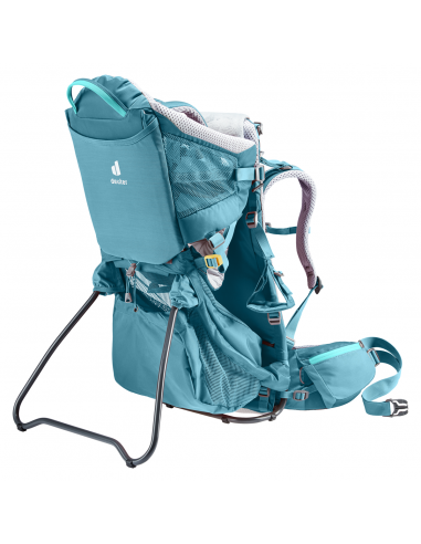 Nosidełko turystyczne dla dzieci Deuter Kid Comfort Active SL Denim