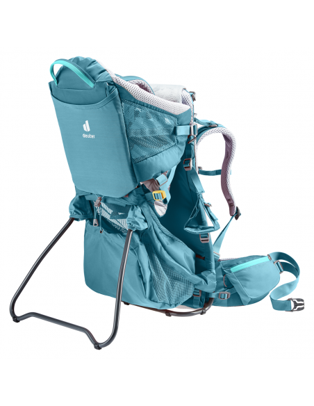 Nosidełko turystyczne dla dzieci Deuter Kid Comfort Active SL Denim