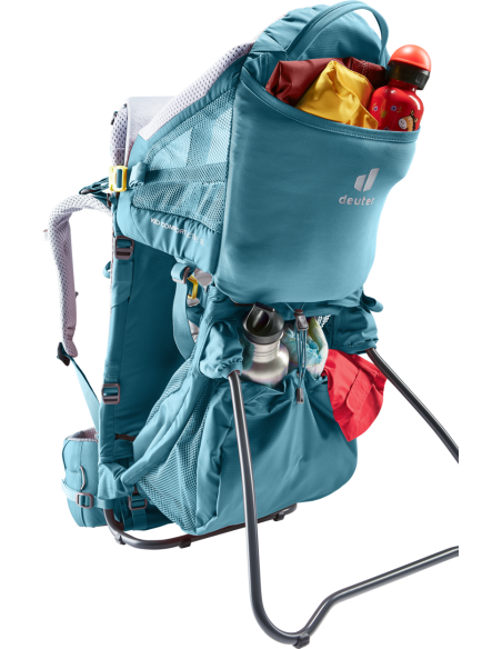 Nosidełko turystyczne dla dzieci Deuter Kid Comfort Active SL Denim