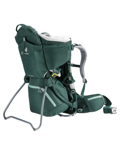 Nosidełko turystyczne dla dzieci Deuter Kid Comfort Forest