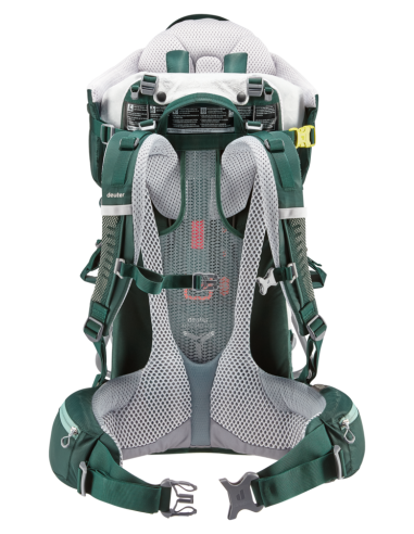 Nosidełko turystyczne dla dzieci Deuter Kid...