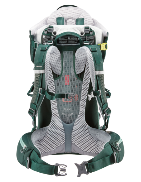 Nosidełko turystyczne dla dzieci Deuter Kid Comfort Forest