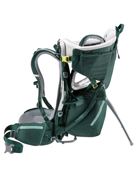 Nosidełko turystyczne dla dzieci Deuter Kid Comfort Forest