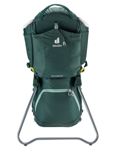 Nosidełko turystyczne dla dzieci Deuter Kid Comfort Forest