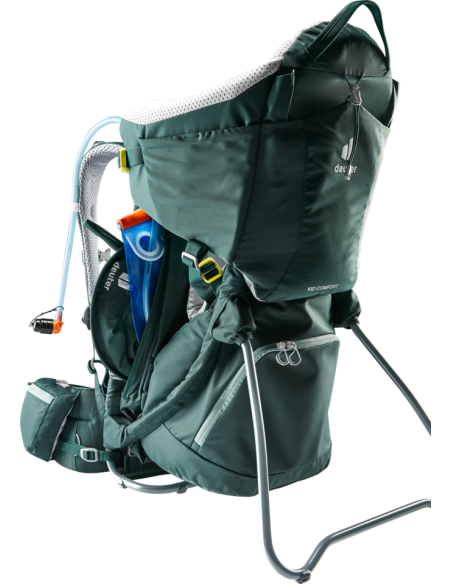 Nosidełko turystyczne dla dzieci Deuter Kid Comfort Forest