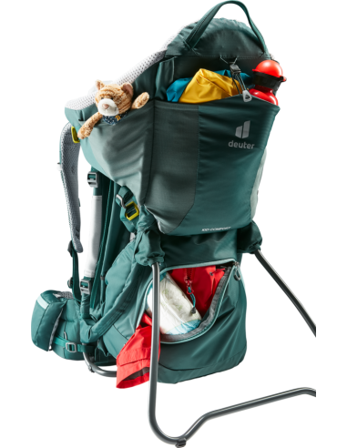 Nosidełko turystyczne dla dzieci Deuter Kid...