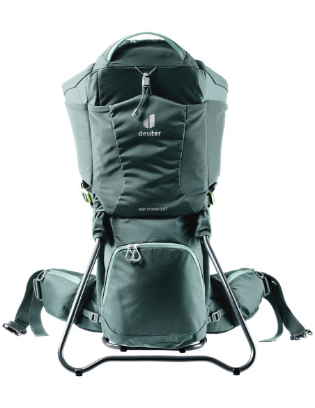 Nosidełko turystyczne dla dzieci Deuter Kid Comfort Forest