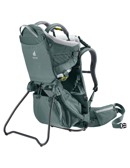 Nosidełko turystyczne dla dzieci Deuter Kid Comfort Active Teal