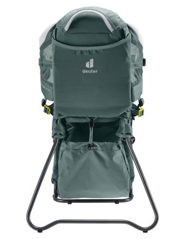 Nosidełko turystyczne dla dzieci Deuter Kid Comfort Active Teal