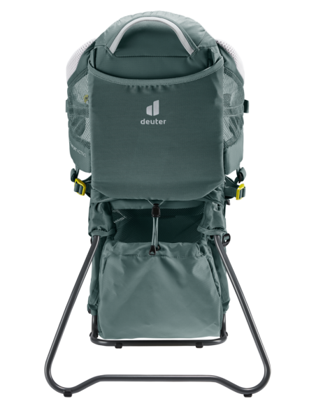 Nosidełko turystyczne dla dzieci Deuter Kid Comfort Active Teal