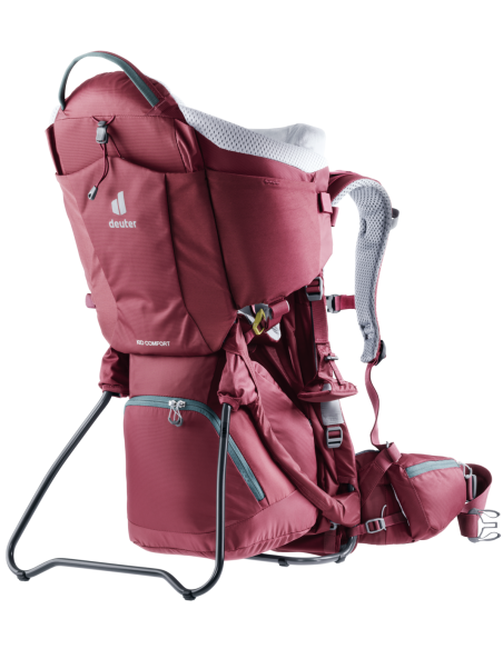 Nosidełko turystyczne dla dzieci Deuter Kid Comfort Maron
