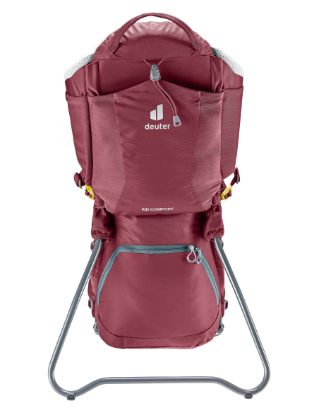 Nosidełko turystyczne dla dzieci Deuter Kid Comfort Maron