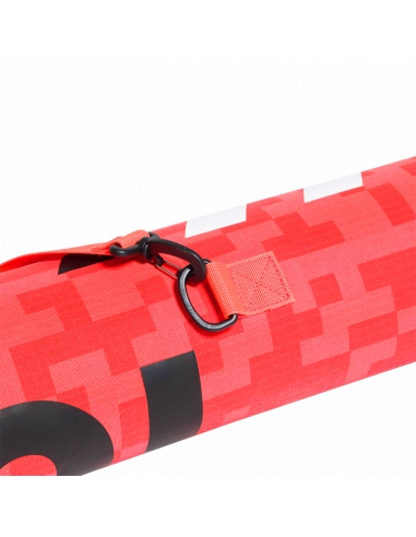 Pokrowiec na kije narciarskie Rossignol NORDIC 4P POLES TUBE HERO Hot Red 175cm