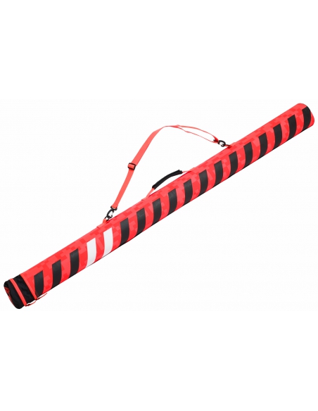 Pokrowiec na kije narciarskie Rossignol NORDIC 4P POLES TUBE HERO Hot Red 175cm Pokrowiec na kije narciarskie Rossignol NORDIC 4P POLES TUBE HERO Hot Red 175cm