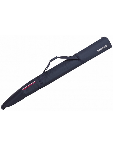 Pokrowiec na narty (1 para) Rossignol STRATO EXTENDABLE 1P PADDED regulowany 160-210cm