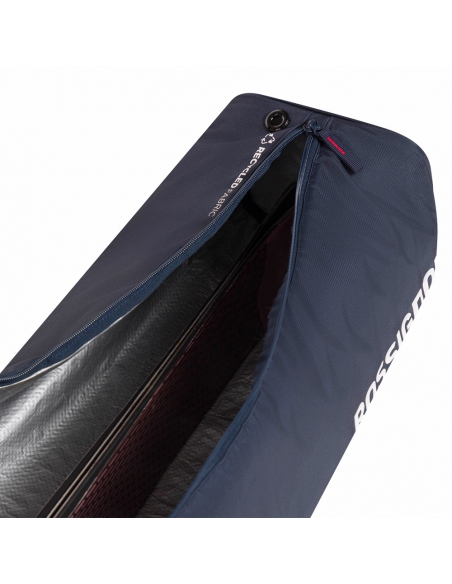 Pokrowiec na narty (1 para) Rossignol STRATO EXTENDABLE 1P PADDED regulowany 160-210cm Pokrowiec na narty (1 para) Rossignol STRATO EXTENDABLE 1P PADDED regulowany 160-210cm
