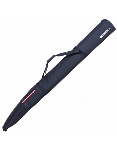 Pokrowiec na narty (1 para) Rossignol STRATO EXTENDABLE 1P PADDED regulowany 160-210cm