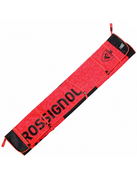 Pokrowiec na narty (4 pary) Rossignol Hero Ski Bag 4P 240 cm