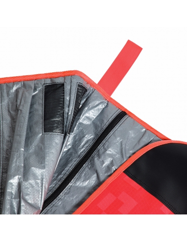 Pokrowiec na narty (4 pary) Rossignol Hero Ski Bag 4P 240 cm