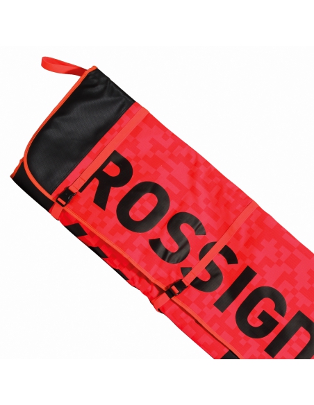 Pokrowiec na narty (4 pary) Rossignol Hero Ski Bag 4P 240 cm