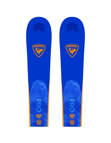 Narty dziecięce Rossignol EXPERIENCE PRO + wiązania Look KID-X 4