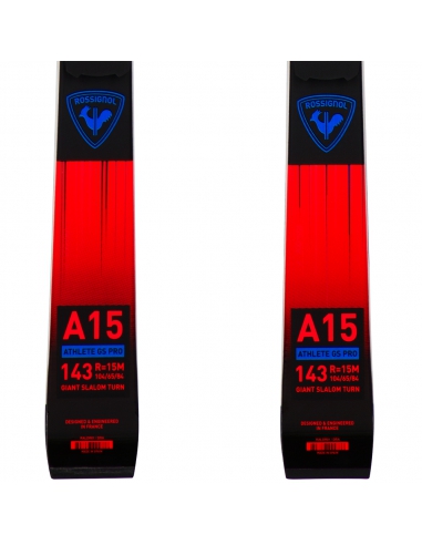 Narty Rossignol HERO ATHLETE GS PRO + wiązania Look NX 7 GW