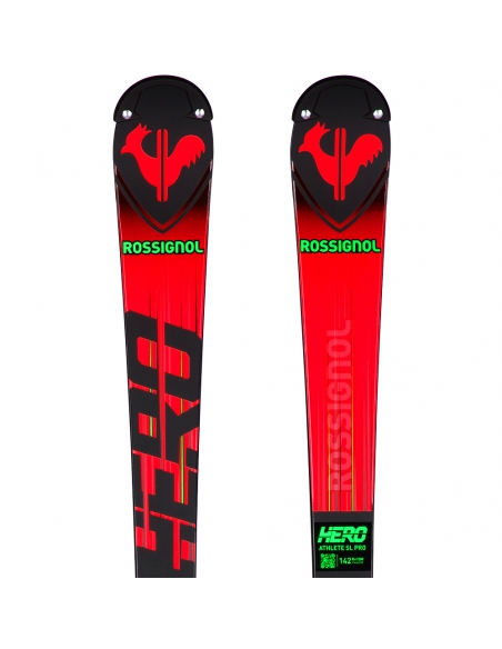 Narty Rossignol HERO ATHLETE SL PRO + wiązania Look NX 7 GW