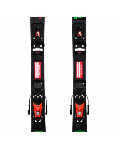 Narty Rossignol HERO ATHLETE SL PRO + wiązania Look NX 7 GW