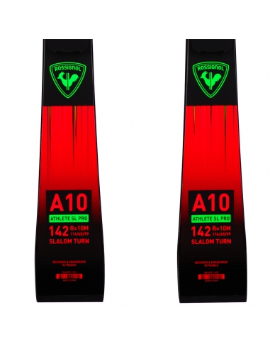 Narty Rossignol HERO ATHLETE SL PRO + wiązania Look NX 7 GW