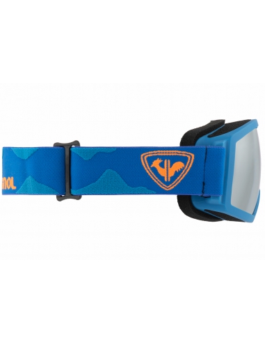 Gogle narciarskie Rossignol TORIC JR Blue