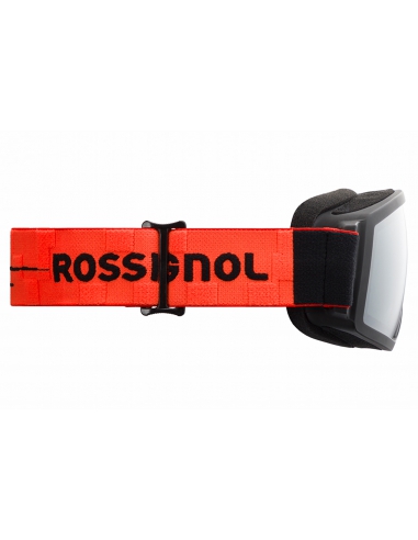 Gogle narciarskie Rossignol TORIC HERO JR Hot Red
