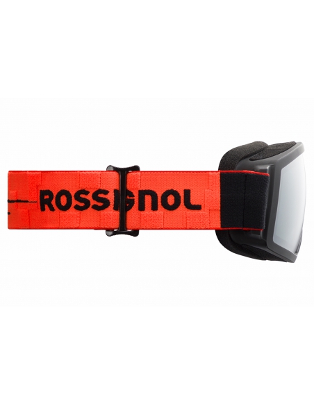 Gogle narciarskie Rossignol TORIC HERO JR Hot Red