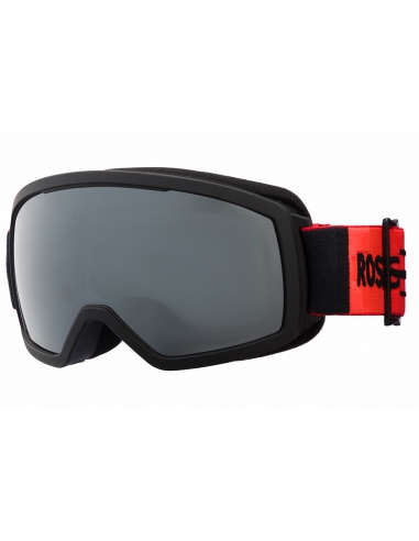 Gogle narciarskie Rossignol TORIC HERO JR Hot Red