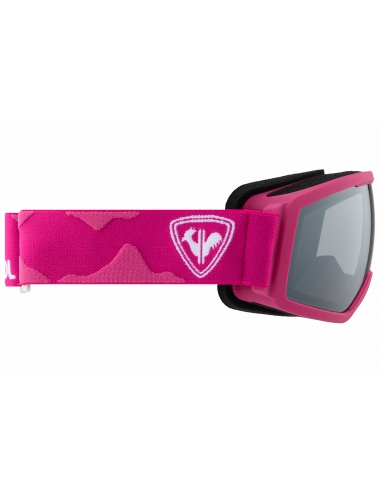 Gogle narciarskie Rossignol TORIC JR Pink