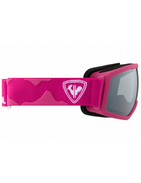 Gogle narciarskie Rossignol TORIC JR Pink