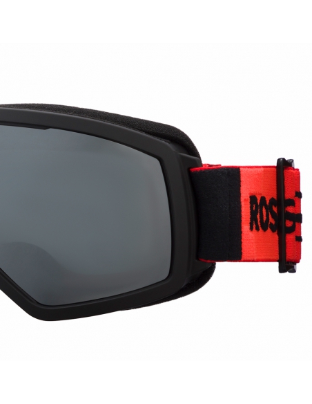 Gogle narciarskie Rossignol TORIC HERO JR Hot Red