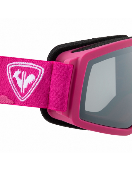 Gogle narciarskie Rossignol TORIC JR Pink