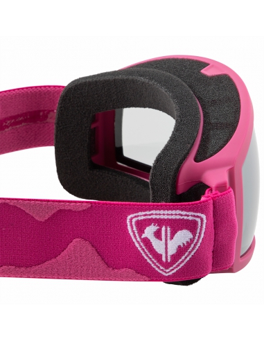 Gogle narciarskie Rossignol TORIC JR Pink