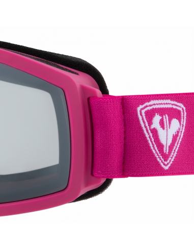 Gogle narciarskie Rossignol TORIC JR Pink