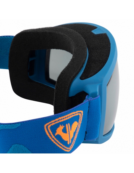 Gogle narciarskie Rossignol TORIC JR Blue