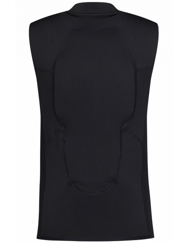 Kamizelka ochraniacz narciarski pleców "żółw" Rossignol FLEXVENT Vest Junior Black