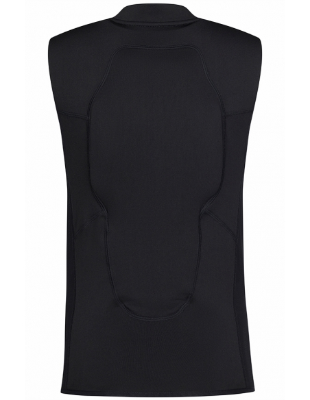 Kamizelka ochraniacz narciarski pleców "żółw" Rossignol FLEXVENT Vest Junior Black