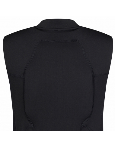 Kamizelka ochraniacz narciarski pleców "żółw" Rossignol FLEXVENT Vest Junior Black