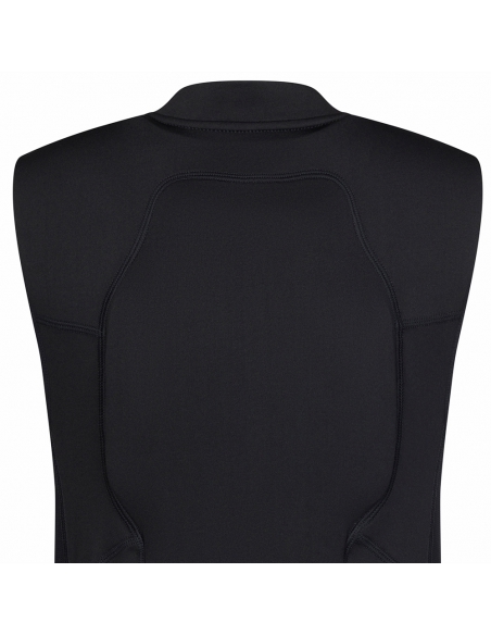 Kamizelka ochraniacz narciarski pleców "żółw" Rossignol FLEXVENT Vest Junior Black