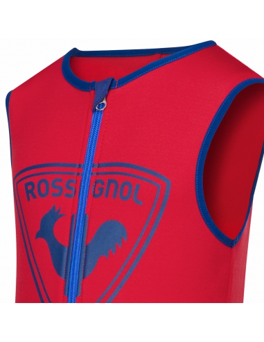 Kamizelka ochraniacz narciarski pleców "żółw" Rossignol FLEXVENT Vest Kids Red