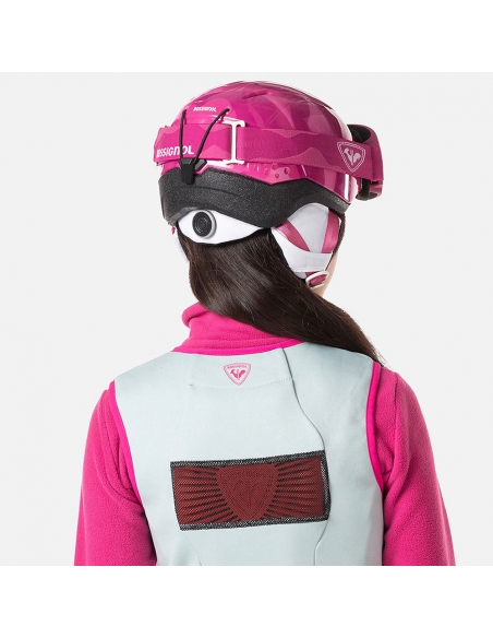 Kask narciarski Rossignol WHOOPEE IMPACTS Red